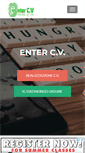 Mobile Screenshot of entercv.com